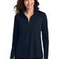 Port Authority   Women's Dry Zone   UV Micro-Mesh 1/4-Zip LK112