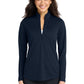Port Authority   Women's Dry Zone   UV Micro-Mesh 1/4-Zip LK112