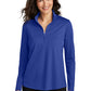 Port Authority   Women's Dry Zone   UV Micro-Mesh 1/4-Zip LK112