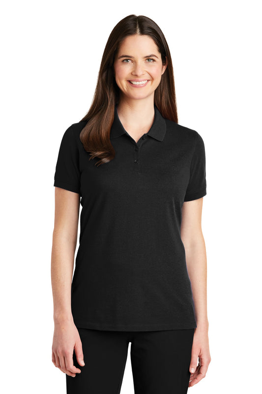 Port Authority   Women's EZCotton   Polo. LK8000