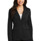 Port Authority   Women's Knit Blazer. LM2000