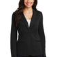 Port Authority   Women's Knit Blazer. LM2000