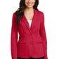 Port Authority   Women's Knit Blazer. LM2000