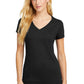 New Era    Women's Heritage Blend V-Neck Tee. LNEA101