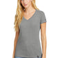 New Era    Women's Heritage Blend V-Neck Tee. LNEA101