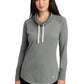 New Era    Women's Sueded Cotton Blend Cowl Tee LNEA123