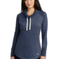 New Era    Women's Sueded Cotton Blend Cowl Tee LNEA123