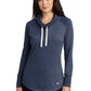 New Era    Women's Sueded Cotton Blend Cowl Tee LNEA123