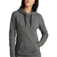 New Era    Women's French Terry Pullover Hoodie. LNEA500
