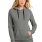 New Era    Women's French Terry Pullover Hoodie. LNEA500