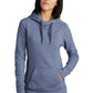 New Era    Women's French Terry Pullover Hoodie. LNEA500