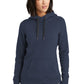 New Era    Women's French Terry Pullover Hoodie. LNEA500