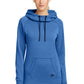 New Era  ®  Women's Tri-Blend Fleece Pullover Hoodie. LNEA510 | Add Your Logo