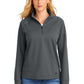 New Era   Women's Stand Out 1/4-Zip LNEA515
