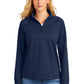 New Era   Women's Stand Out 1/4-Zip LNEA515