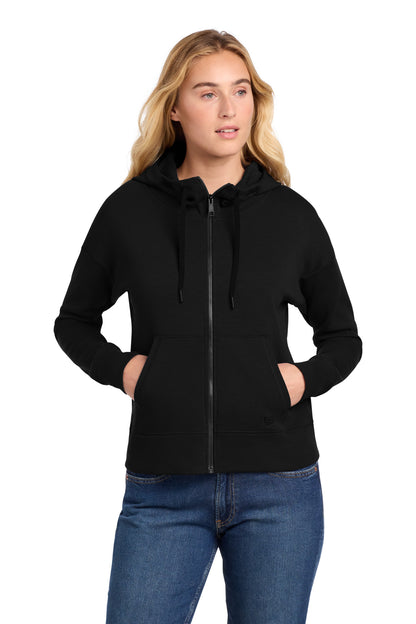 New Era ®  Women's STS Full-Zip Hoodie LNEA540 | Add Your Logo