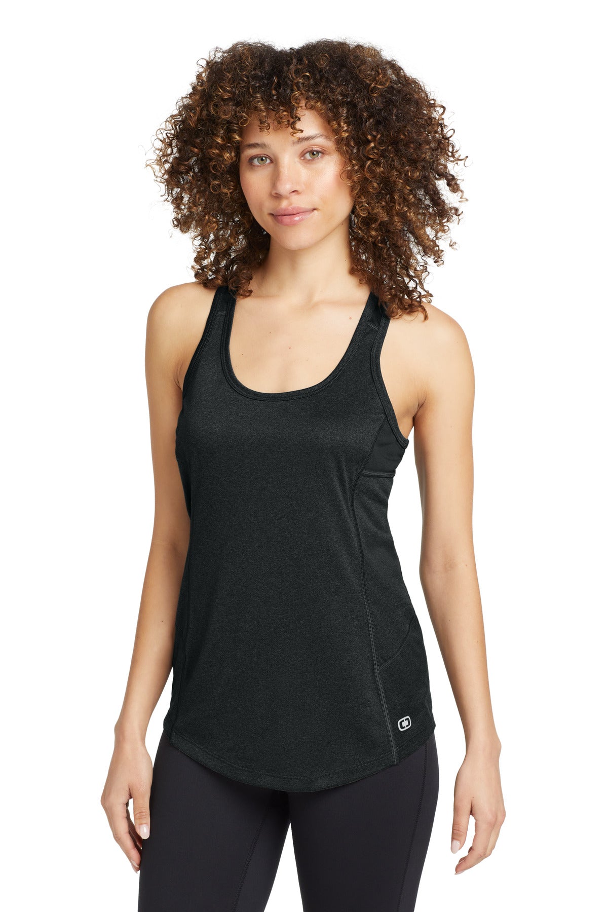 OGIO ®  Women's Racerback Pulse Tank. LOE322 | Add Your Logo