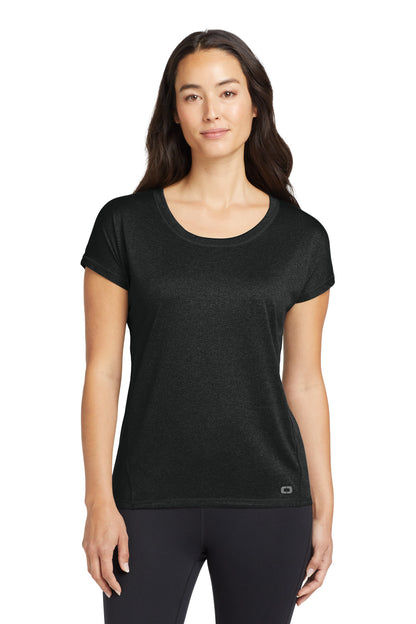 OGIO  ®  Women's Pulse Dolman Tee LOE324 | Add Your Logo