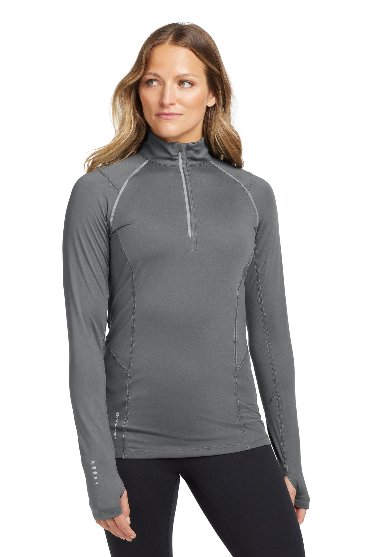 OGIO   Women's Nexus 1/4-Zip Pullover. LOE335