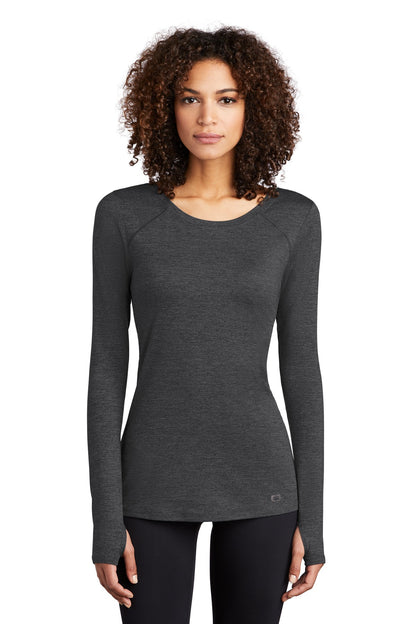 OGIO    Women's Force Long Sleeve Tee LOE340