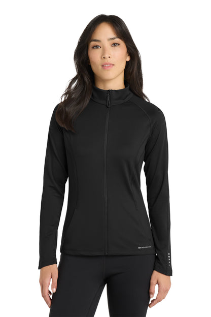 OGIO ®  Women's Radius Full-Zip. LOE551 | Add Your Logo