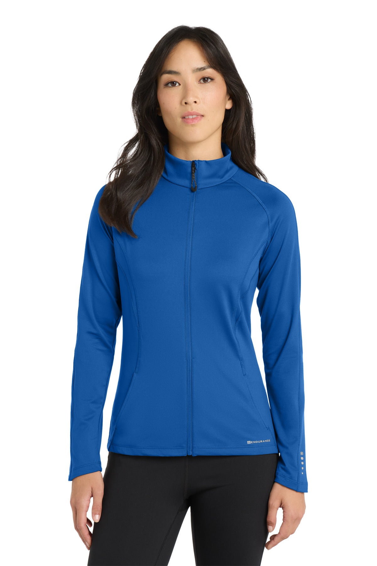 OGIO ®  Women's Radius Full-Zip. LOE551 | Add Your Logo