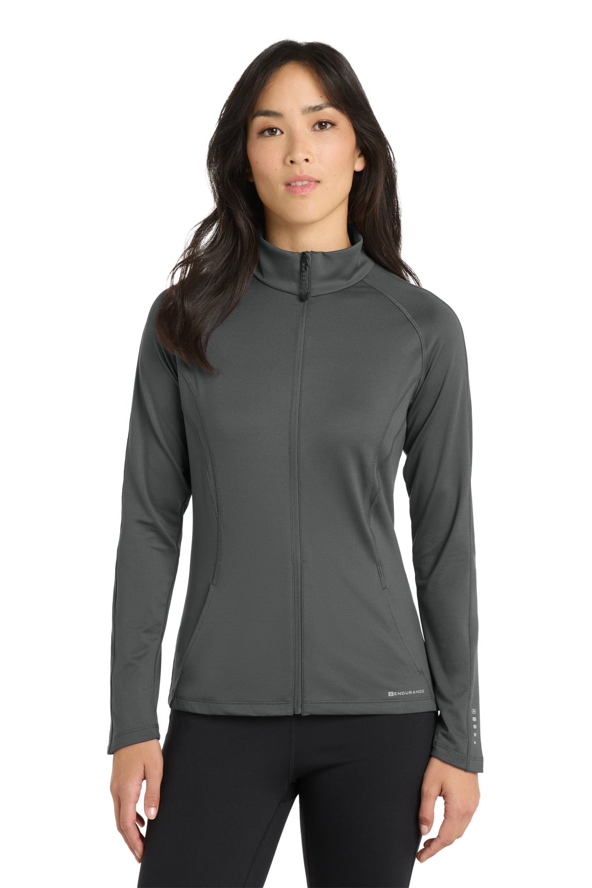OGIO ®  Women's Radius Full-Zip. LOE551 | Add Your Logo