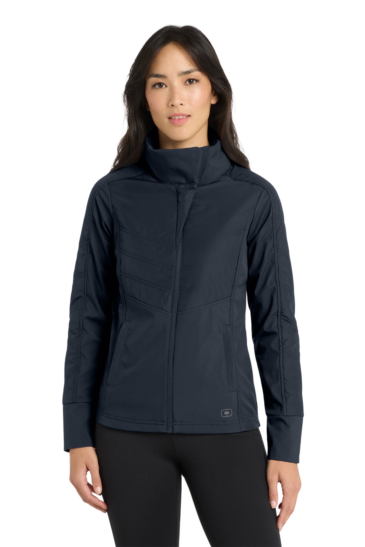 OGIO ®  Women's Brink Soft Shell. LOE722 | Add Your Logo