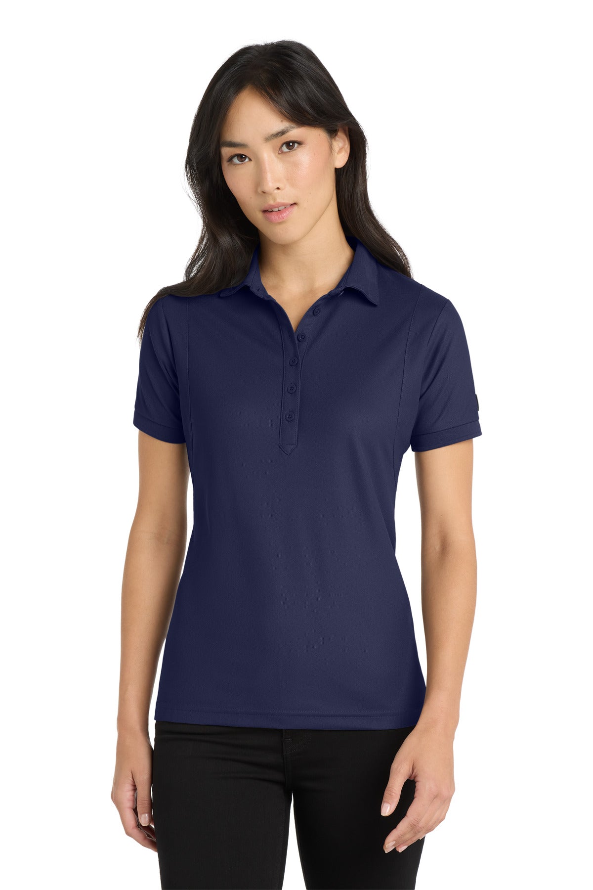OGIO   - Jewel Polo. LOG101