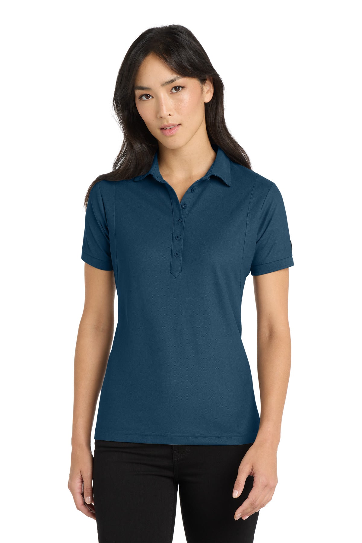 OGIO   - Jewel Polo. LOG101