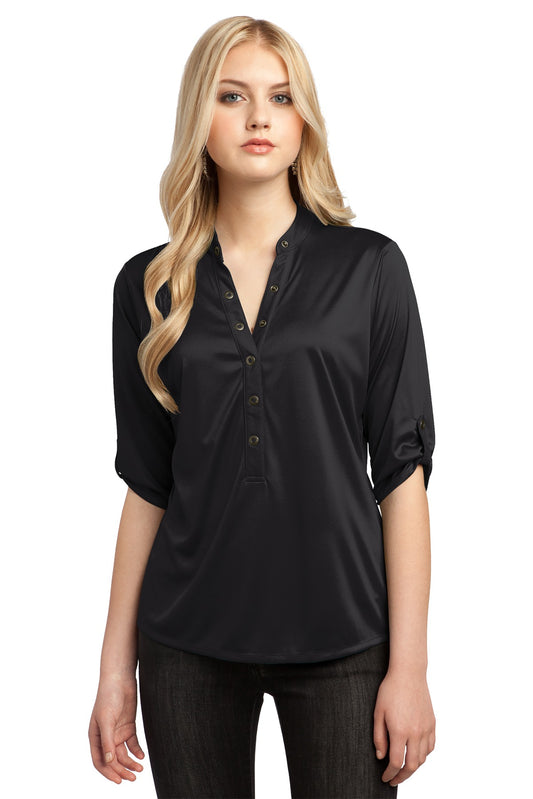 OGIO ®  - Crush Henley. LOG111 | Add Your Logo