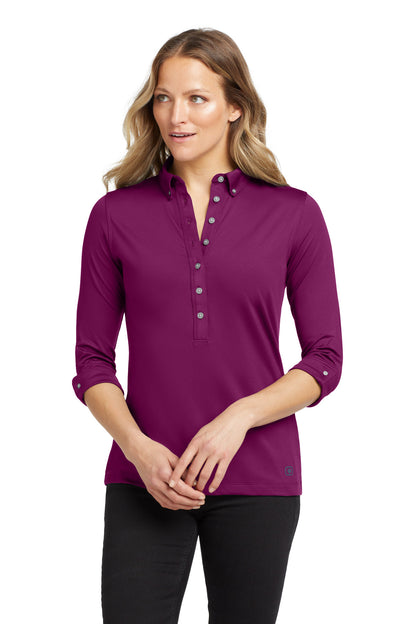 OGIO ®  Women's Gauge Polo. LOG122 | Add Your Logo