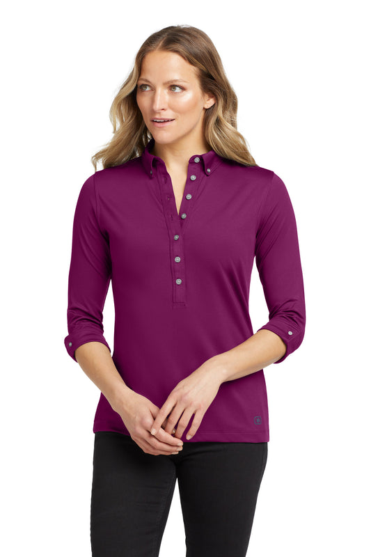 OGIO ®  Women's Gauge Polo. LOG122 | Add Your Logo
