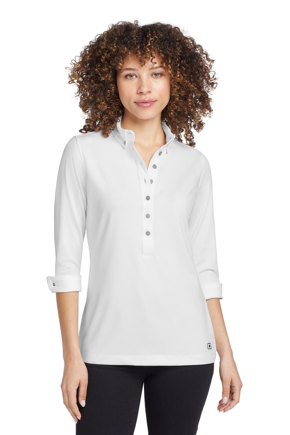 OGIO ®  Women's Gauge Polo. LOG122 | Add Your Logo