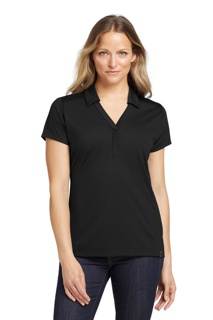 OGIO ®  Women's Framework Polo. LOG125 | Add Your Logo