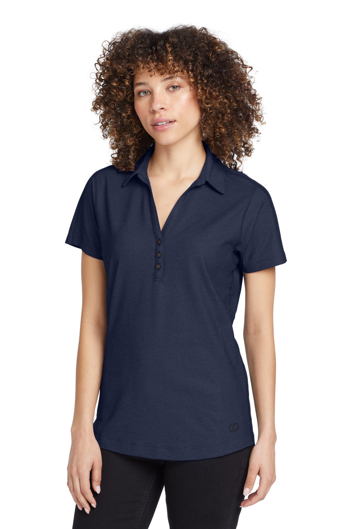 OGIO ®  Women's Onyx Polo. LOG126 | Add Your Logo
