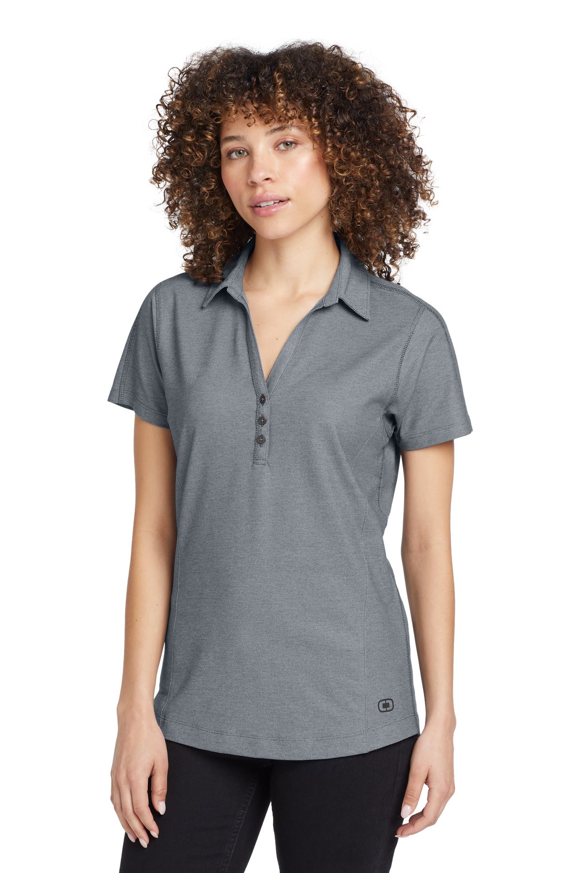 OGIO ®  Women's Onyx Polo. LOG126 | Add Your Logo