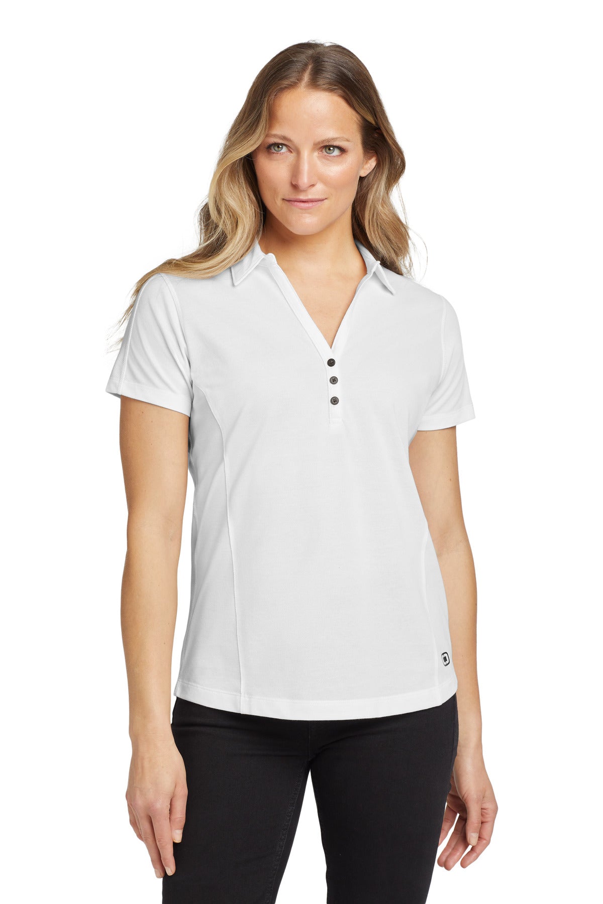 OGIO ®  Women's Onyx Polo. LOG126 | Add Your Logo