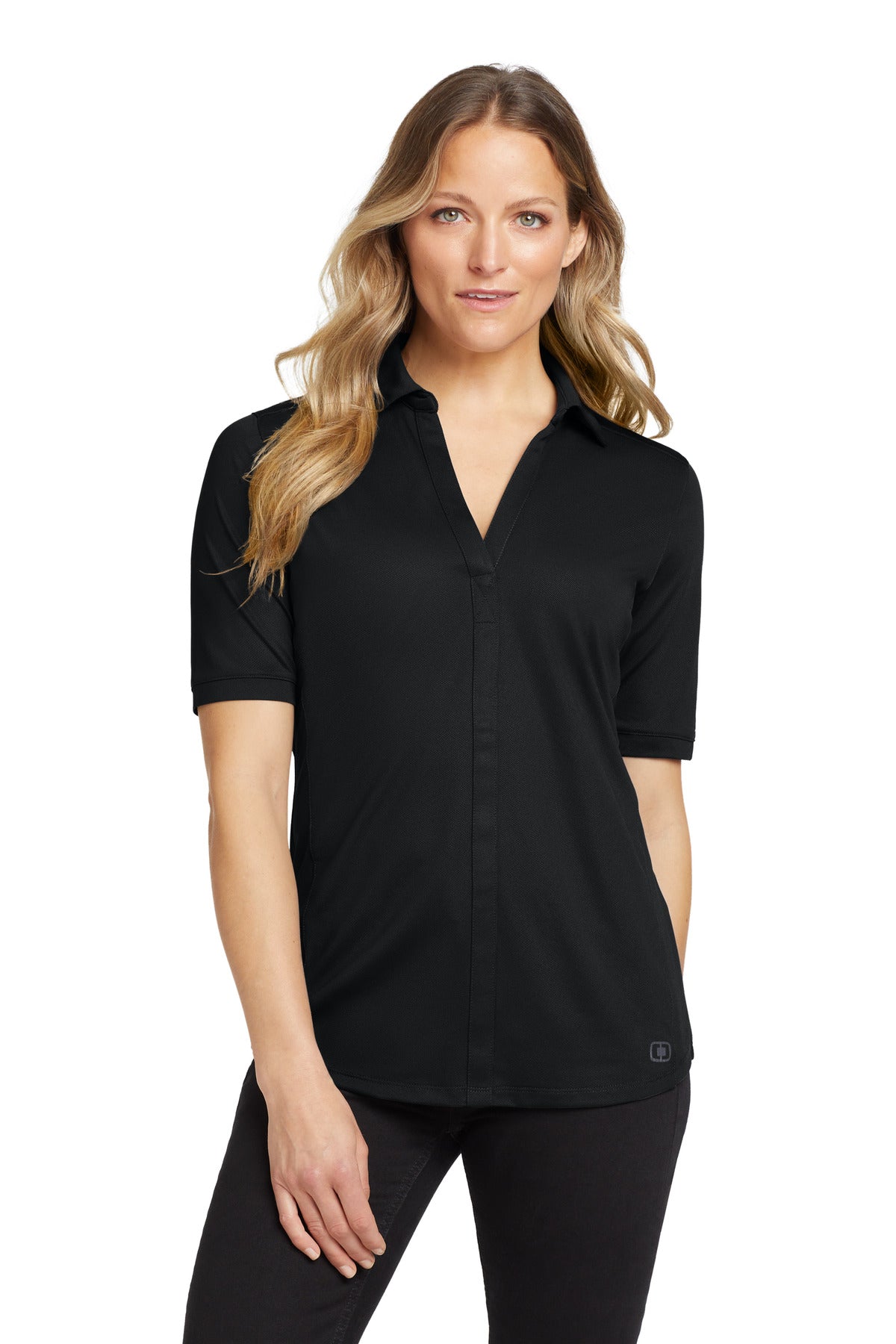 OGIO   Women's Metro Polo. LOG130