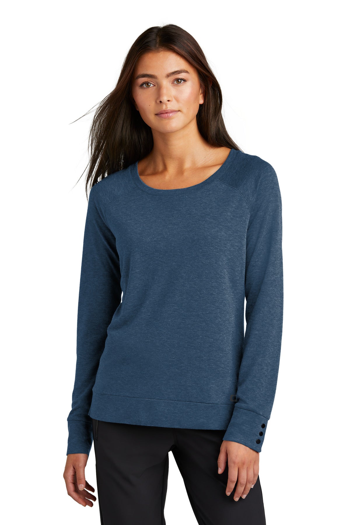 OGIO   Women's Command Long Sleeve Scoop Neck LOG150