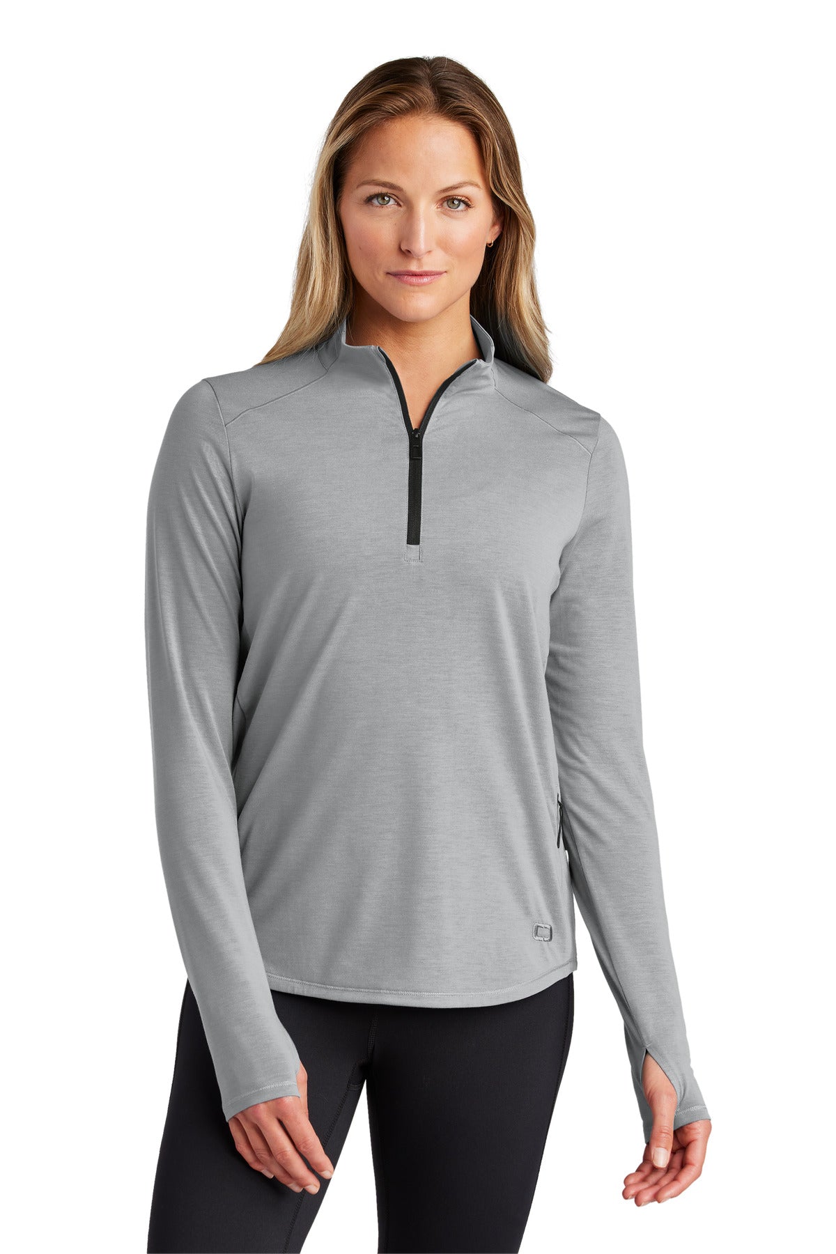 OGIO   Women's Motion 1/4-Zip LOG153