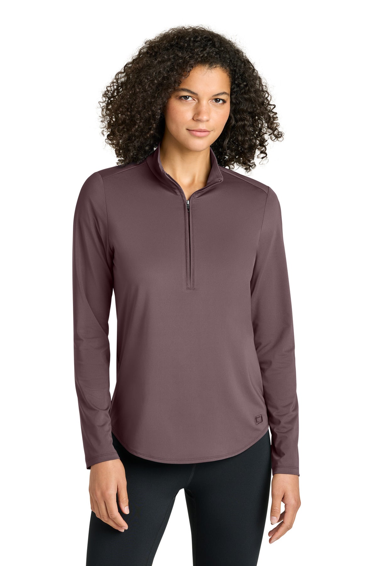 OGIO ®  Women's Regain 1/2-Zip LOG172 | Add Your Logo