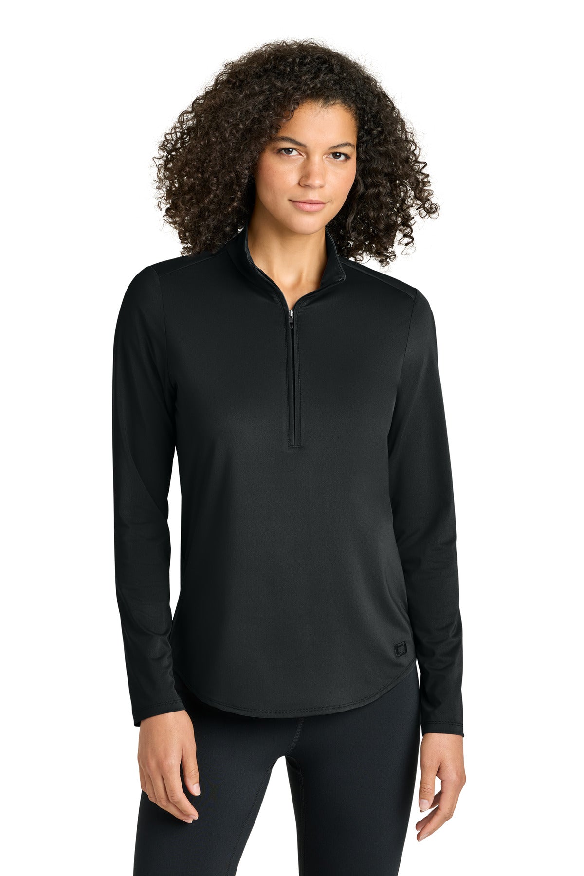 OGIO ®  Women's Regain 1/2-Zip LOG172 | Add Your Logo