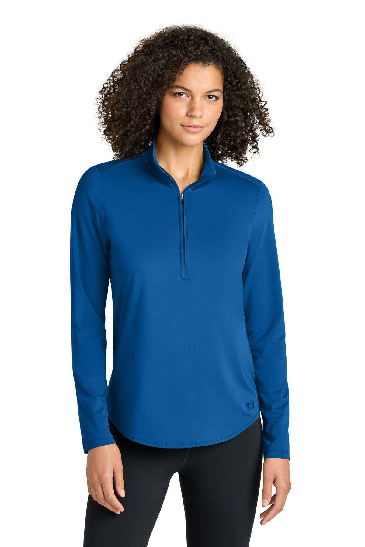 OGIO ®  Women's Regain 1/2-Zip LOG172 | Add Your Logo