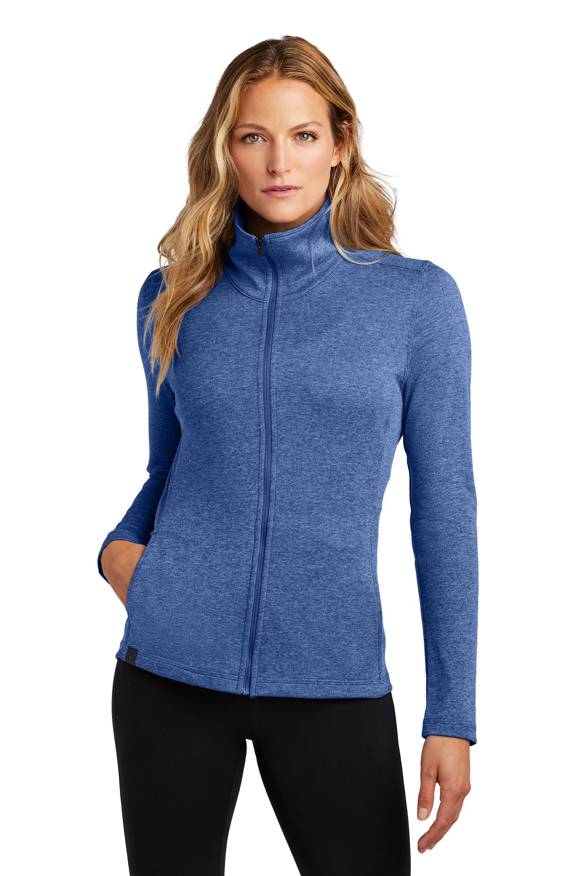 OGIO ®  Women's Pixel Full-Zip. LOG203 | Add Your Logo