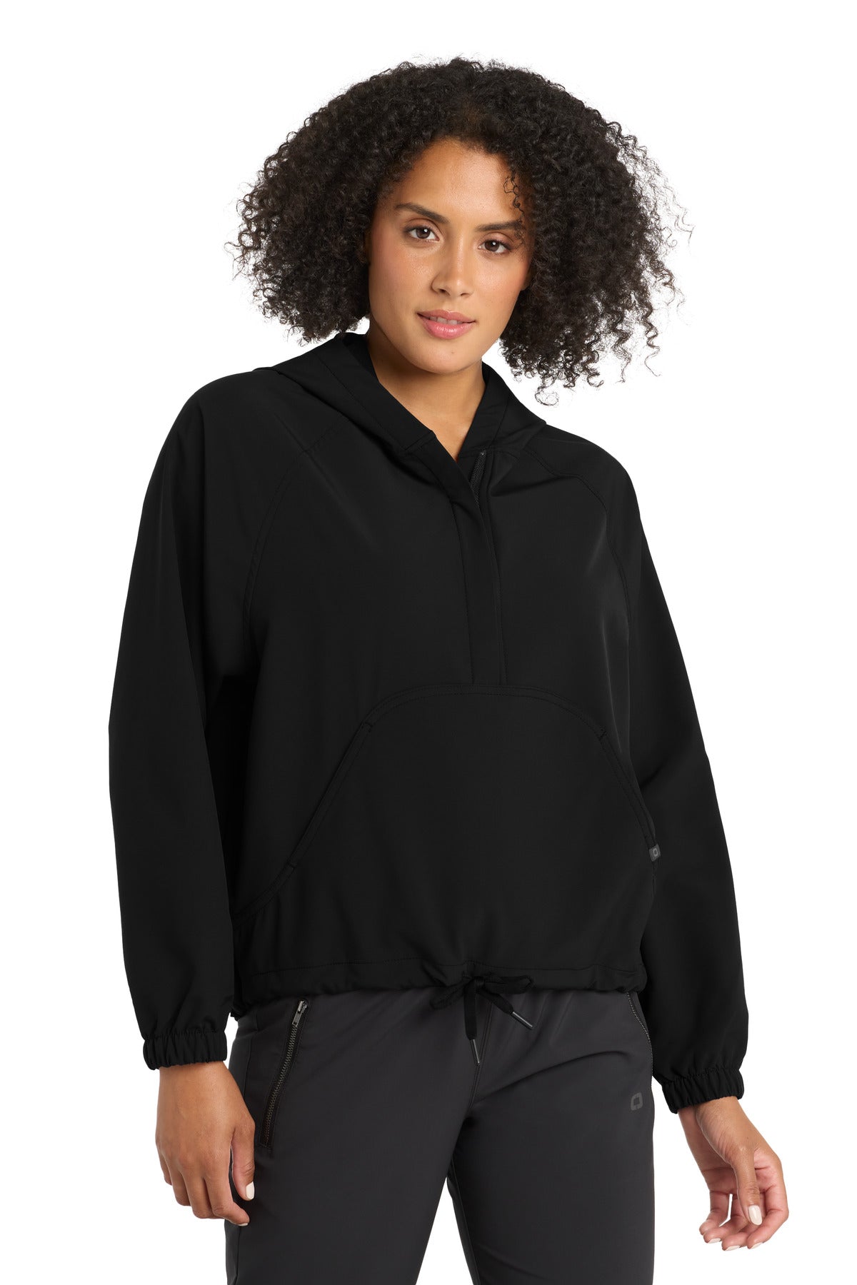 OGIO ®  Women's Connection Anorak LOG706 | Add Your Logo