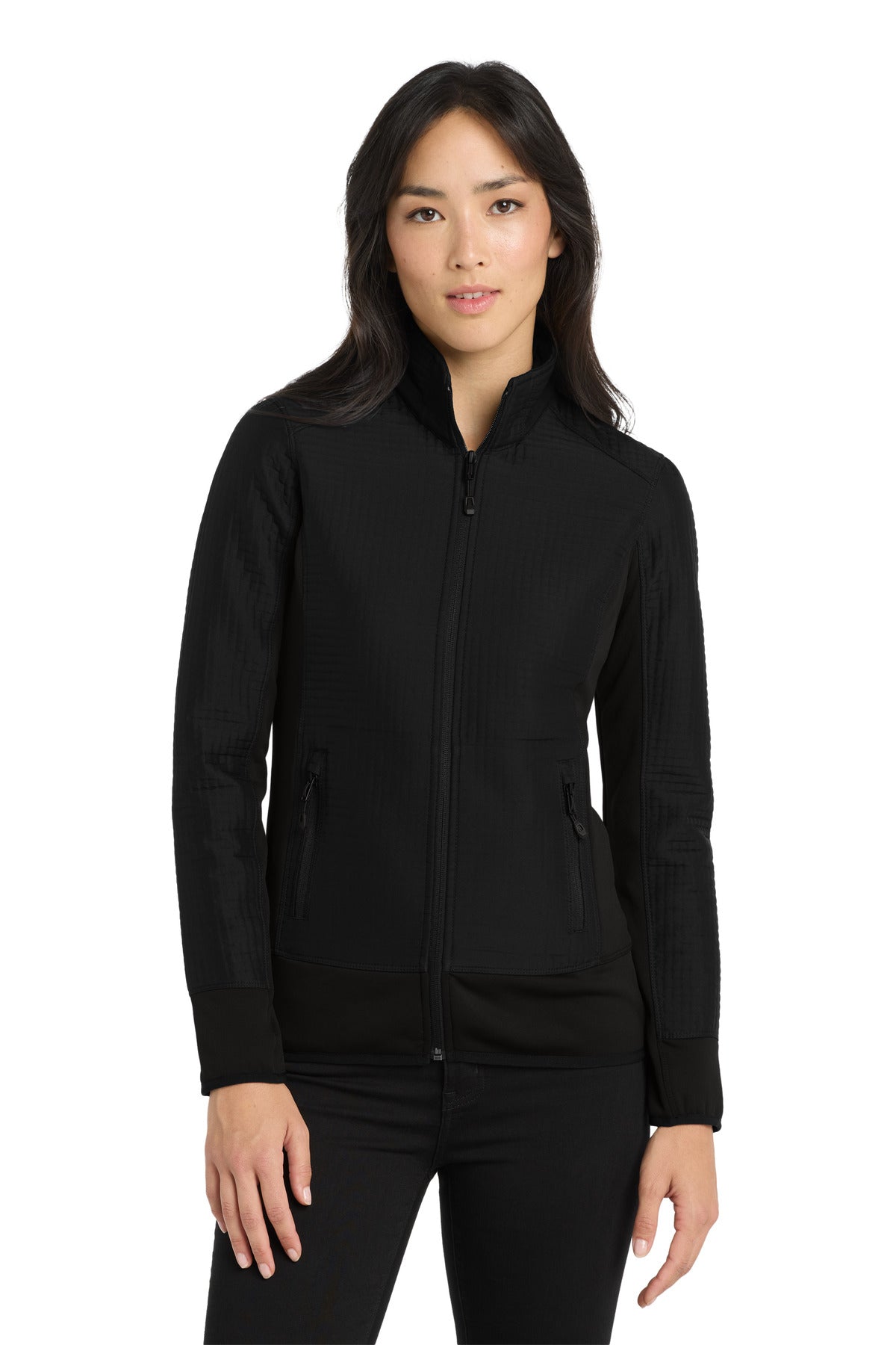 OGIO  ®  Women's Trax Jacket. LOG726 | Add Your Logo