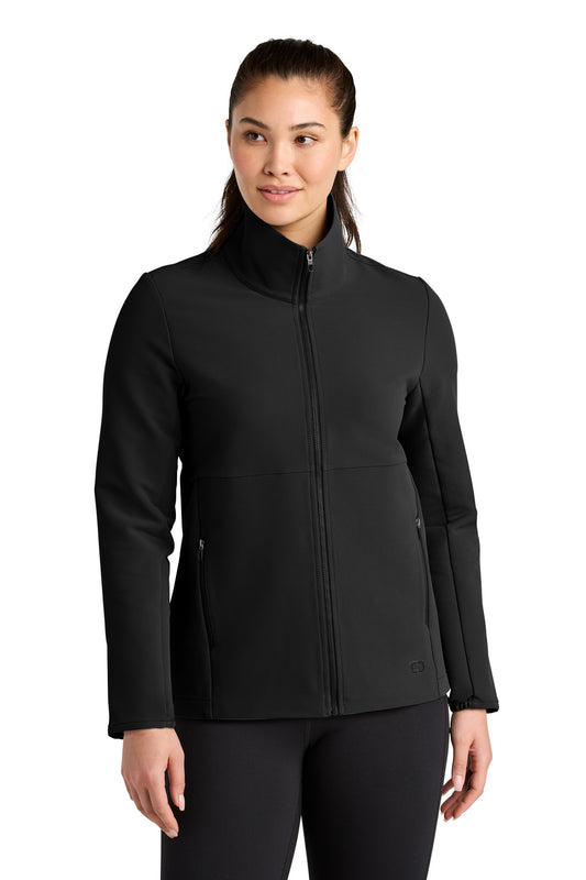 OGIO   Women's Kinetic Soft Shell LOG740