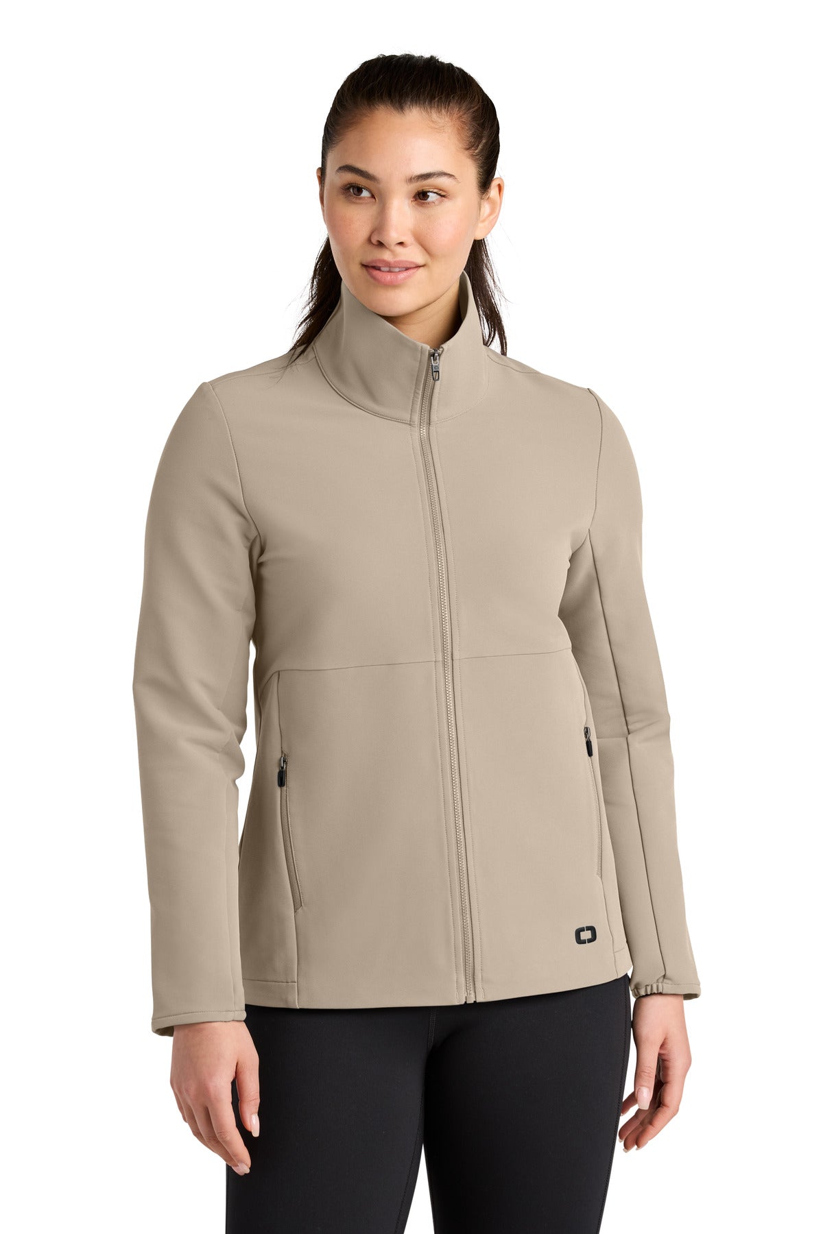 OGIO   Women's Kinetic Soft Shell LOG740