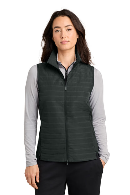 OGIO ®  Women's Driveline Hybrid Vest LOG761 | Add Your Logo
